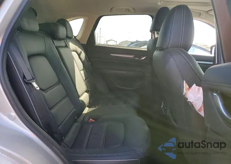 2025 Mazda Cx-5 Preferred из США, поврежденный, VIN JM3KFBCL3S0676171